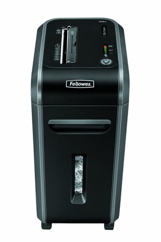 מגרסת נייר משרדית בינונית Fellowes 99CI