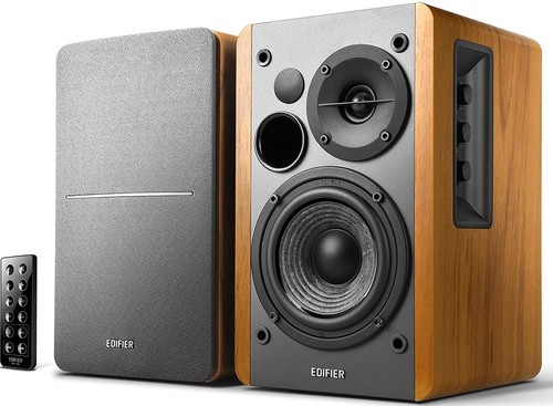 רמקולים Edifier 2.0 R1280DB 42W Speakers Bluetooth