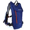 תיק לריצה וטיולים עם שקית שתייה 2 ליטר וצינורית ארוכה Blackfell III - כחול