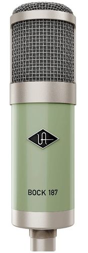 Universal Audio Bock 187 FET Condenser Mic 