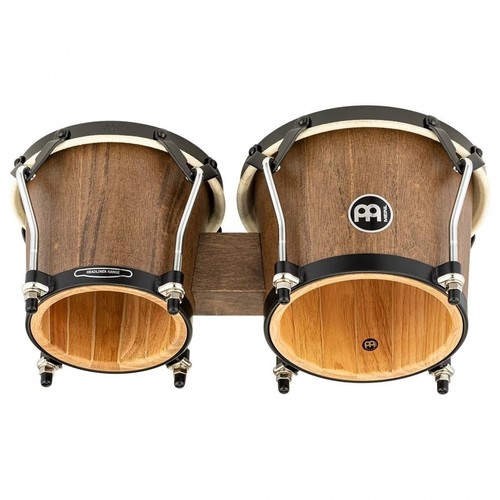 בונגוס Traditional Wood צבע Walnut Brown  MEINL