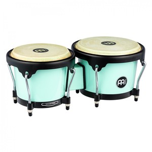 בונגוס Seafoam Green בגימור Gloss של חברת  Meinl HB50SF