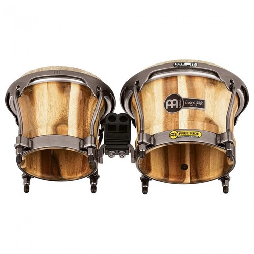 בונגוס Diego Gale עם עור של חברת Meinl DGR400CW Remo