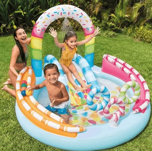 בריכת פעילות סוכריות קטנה INTEX 57144