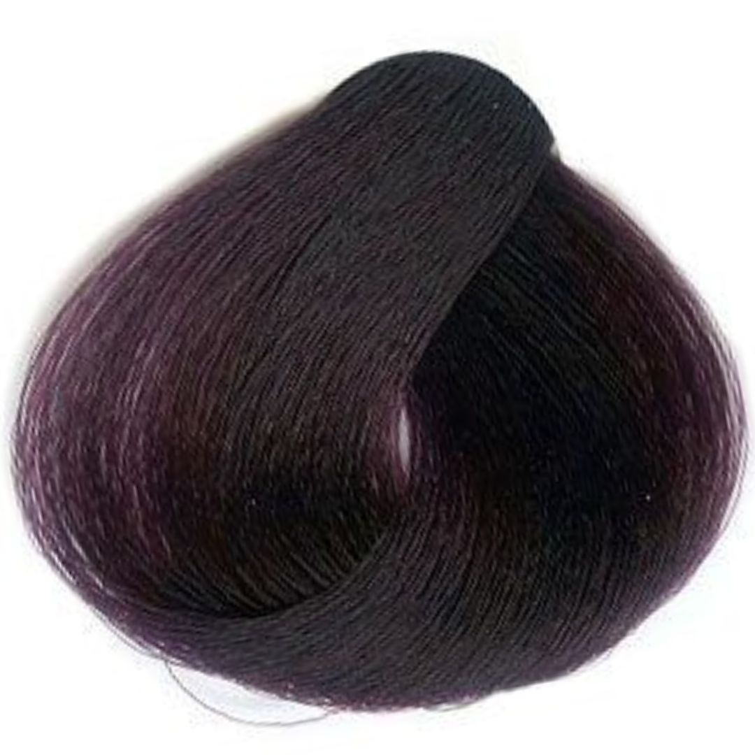 גוון 5.70 VIOLET רייוול Raywell צבע לשיער ללא אמוניה