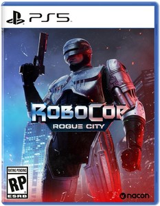 PS5 - RoboCop: Rogue City