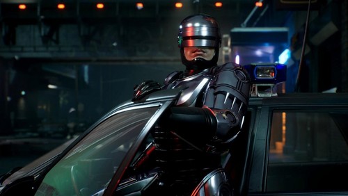 PS5 - RoboCop: Rogue City