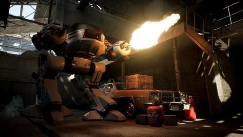PS5 - RoboCop: Rogue City