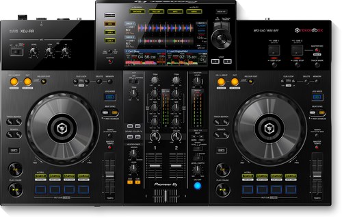 Pioneer XDJ-RR מערכת All In One.