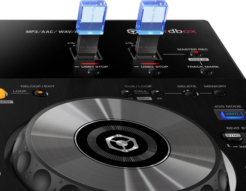 Pioneer XDJ-RR מערכת All In One.