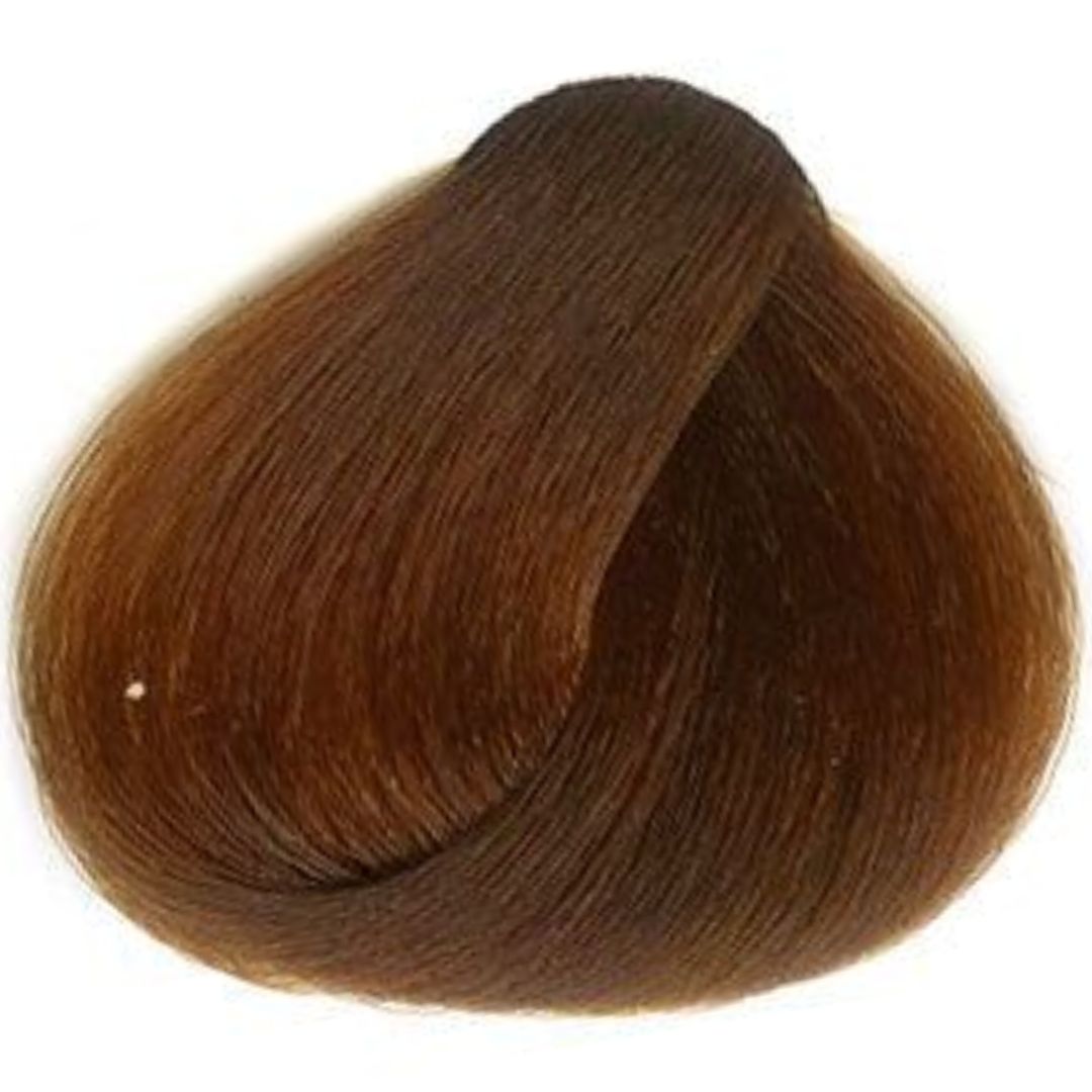 גוון 7.4 BLONDE COPPER רייוול Raywell צבע לשיער ללא אמוניה
