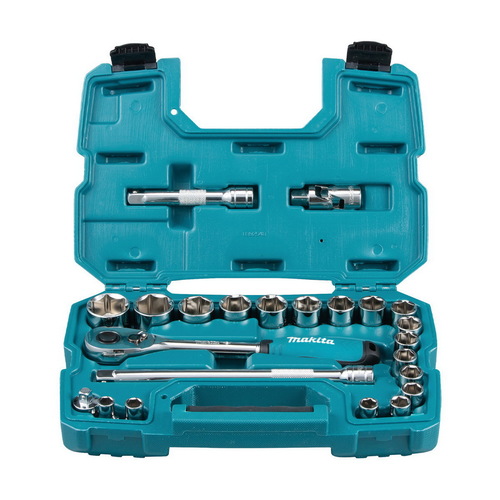 סט בוקסות 23 חלקים MAKITA B65589