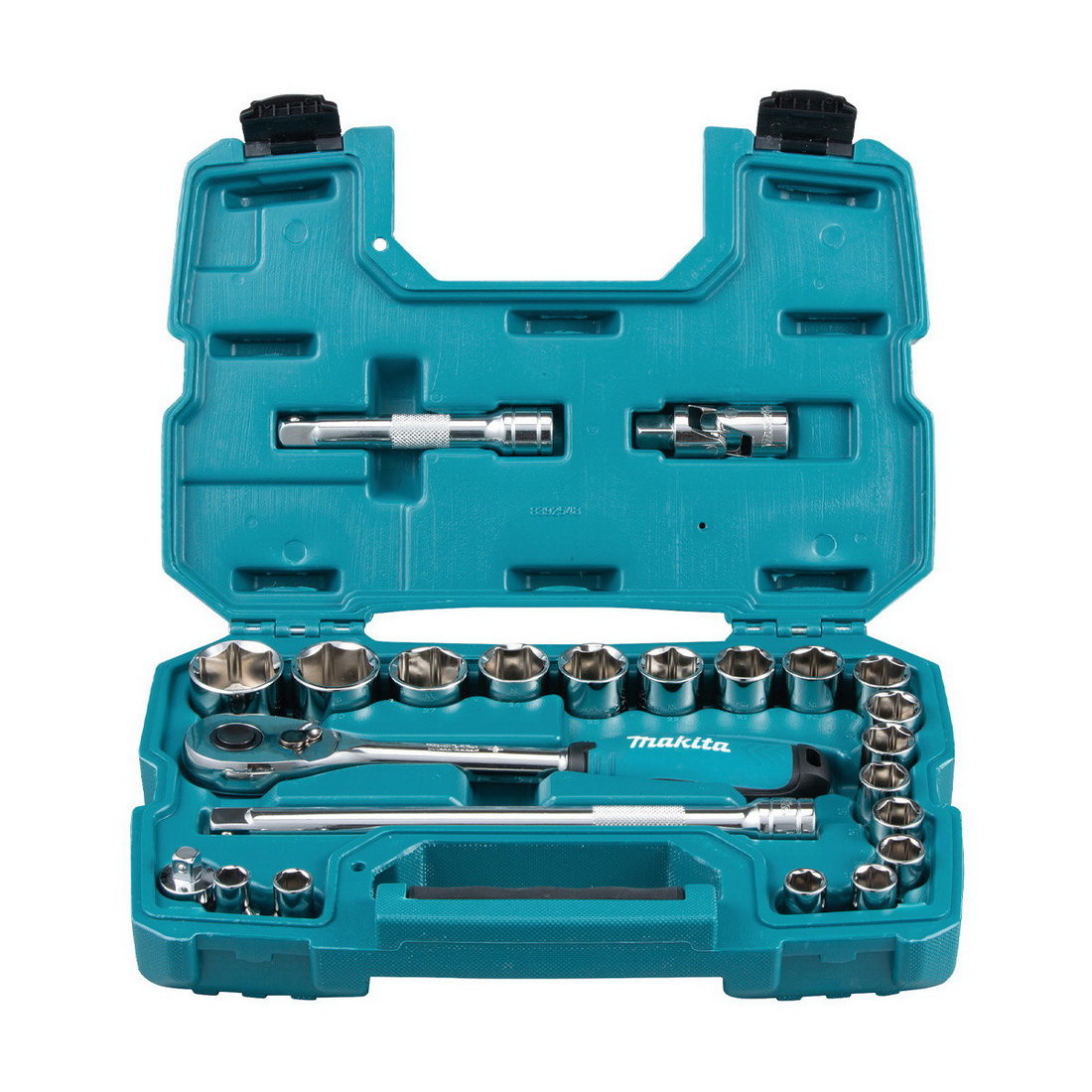 סט בוקסות 23 חלקים MAKITA B65589