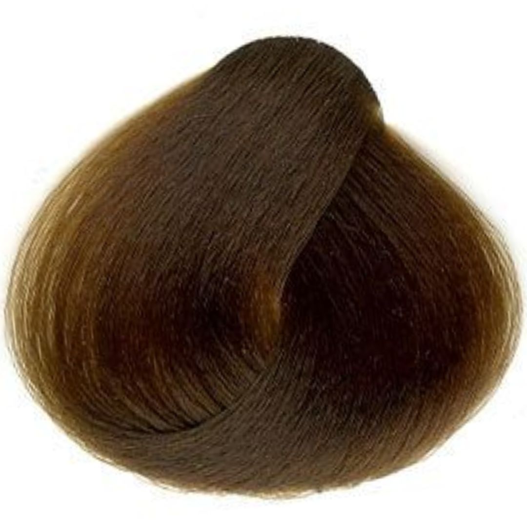 גוון 7.3 GOLDEN BLONDE רייוול Raywell צבע לשיער ללא אמוניה