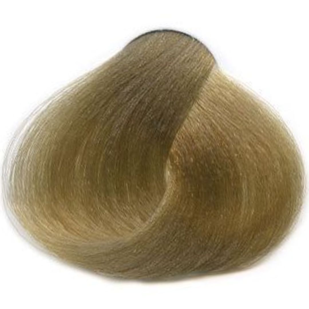 גוון VERY LIGHT BLONDE 9.0 רייוול Raywell צבע לשיער ללא אמוניה
