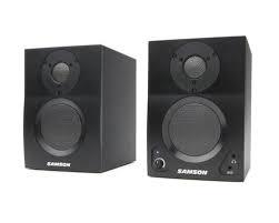  ‏מוניטור Samson MediaOne BT3 בלוטות