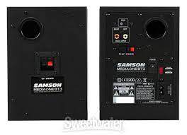  ‏מוניטור Samson MediaOne BT3 בלוטות