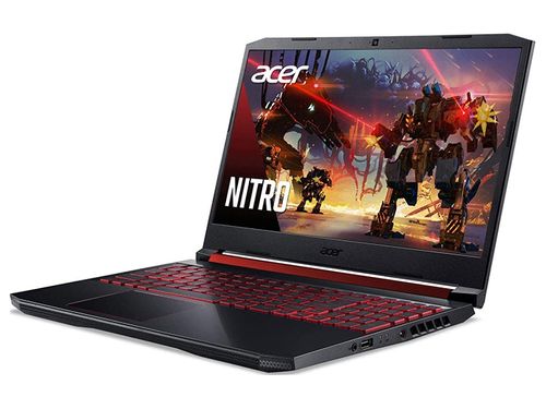 Acer NITRO 5 AN515-57-5700 GAMING Core™ i5-11400H 512GB SSD 16GB 15.6 אייסר