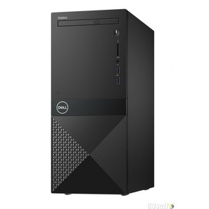 Dell Vostro PC V3910-5033 MT Core™ i5-12400 512GB SSD 8B BT WiFI Dos דל