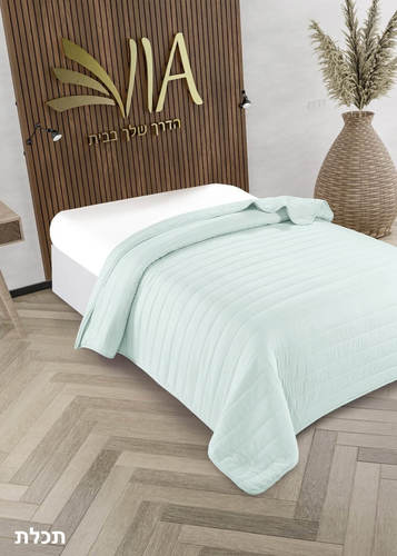שמיכת קיץ זוגית 200*220 EDEN QUILT
