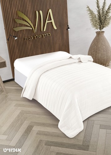 שמיכת קיץ זוגית 200*220 EDEN QUILT
