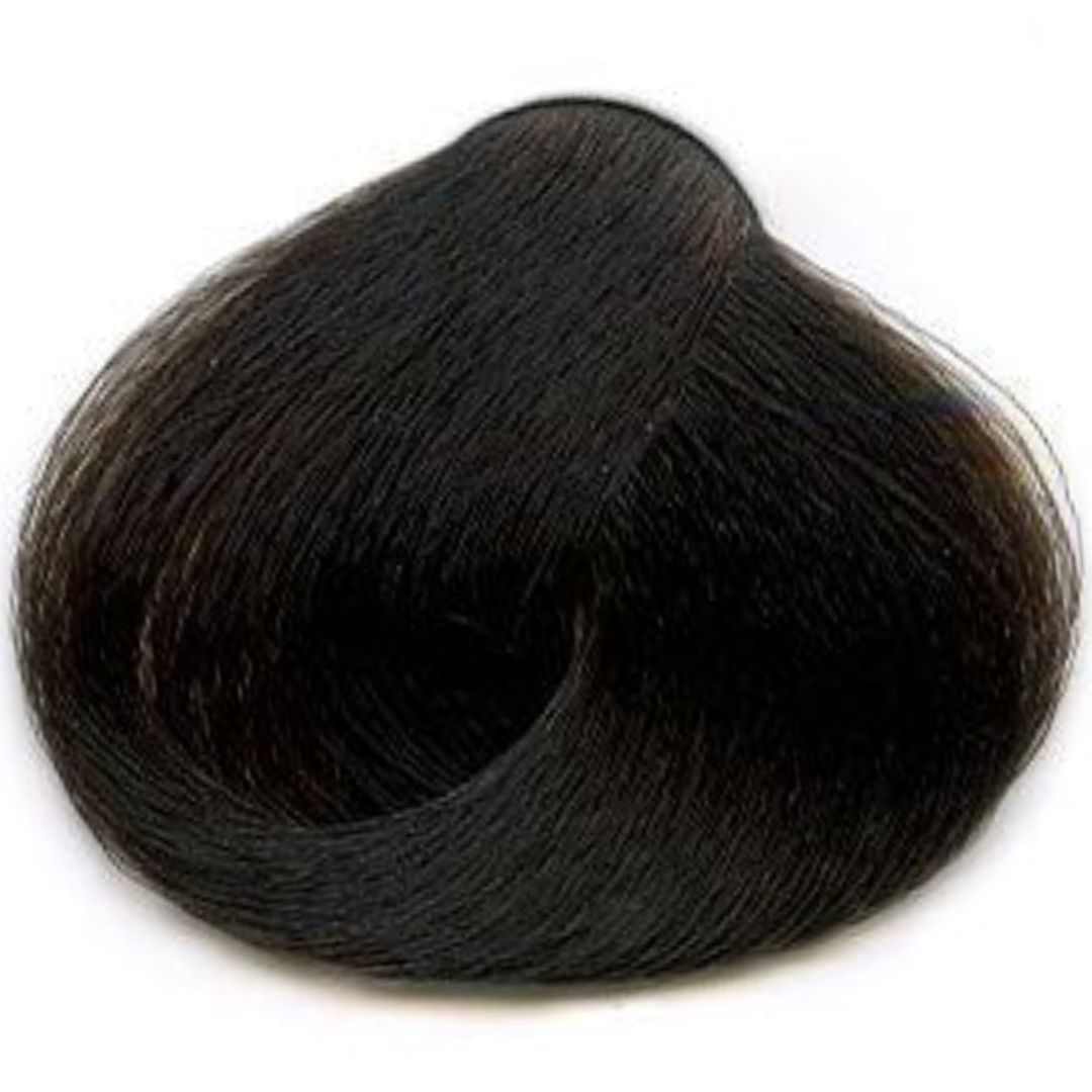 גוון BROWN 4.0 רייוול Raywell צבע לשיער ללא אמוניה