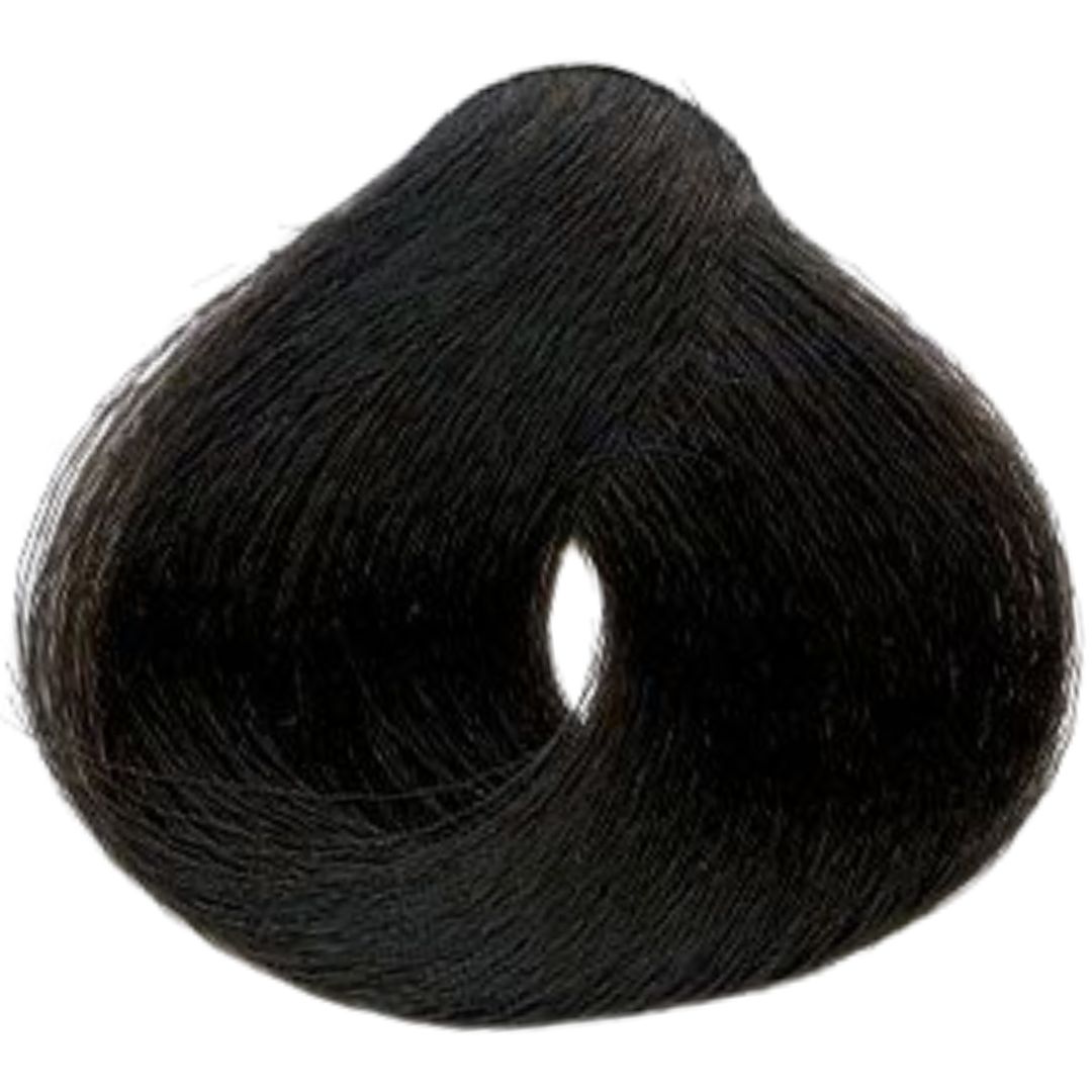 גוון DARKEST BROWN 3.0 רייוול Raywell צבע לשיער ללא אמוניה