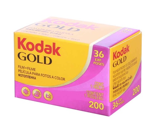 פילם 36 תמונות קודאק Kodak Gold
