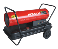 תותח חימום RT 20