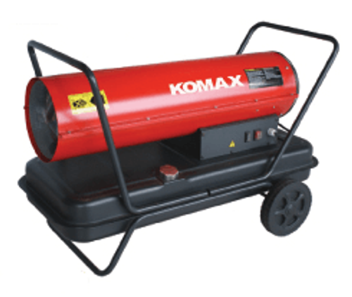 תותח חימום RT 50