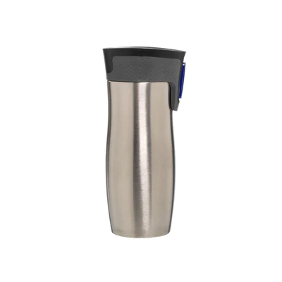 כוס CONTIGO West Loop כסוף 470 מ''ל