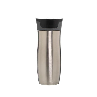 כוס CONTIGO West Loop כסוף 470 מ''ל