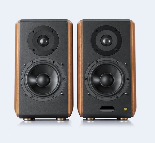 רמקולים Edifier 2.0 S1000W Speakers Bluetooth Wi-Fi