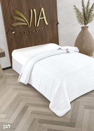 שמיכת קיץ יחיד 200*150 EDEN QUILT