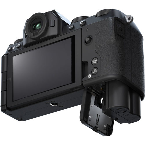 מצלמה FUJIFILM X-S20 Body (Black) - גוף בלבד