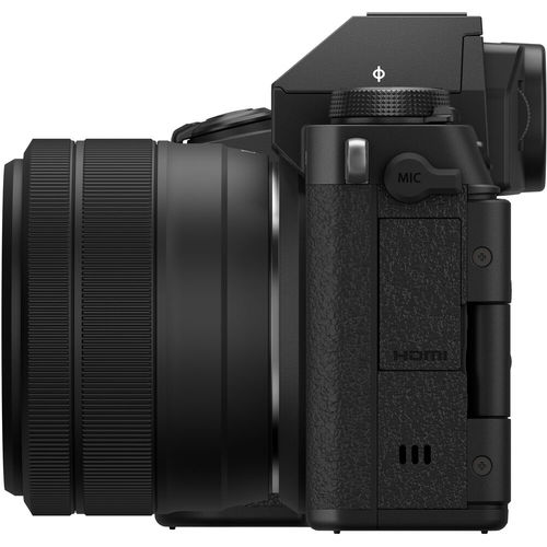 מצלמה Fujifilm X-S20 kit 15-45mm (Black)