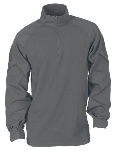 באפור  חולצה  דגם RAPID ASSAULT SHIRT