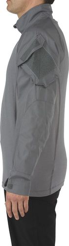 באפור  חולצה  דגם RAPID ASSAULT SHIRT