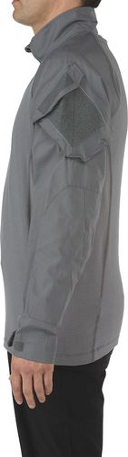 באפור  חולצה  דגם RAPID ASSAULT SHIRT