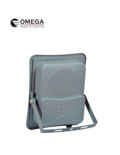 פנס הצפה סולארי 100W דגם 108 LED כולל שלט Omega אומגה