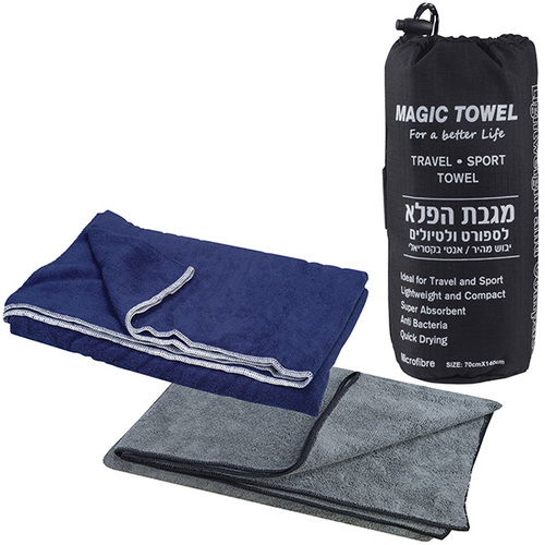 מגבת מתייבשת מהר Magic Towel