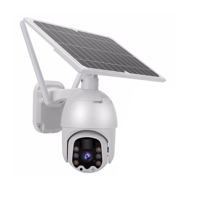 מצלמת אבטחה WIFI סולארית IP65 1080P/HD PTZ SMARTR