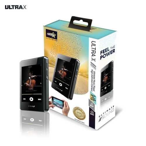 נגן מצלמה אולטרה X כוכב המשחק | ULTRA X GAME STAR