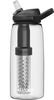 בקבוק שתיה עם פילטר מטהר ומסנן מים CAMELBAK EDDY+ FILTERED BY LIFESTRAW® 1L
