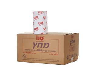 צץ רץ חד שכבתי מחץ (4000)