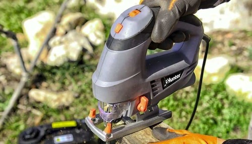 מסור אנכי חשמלי Hunter 100610-004 800W