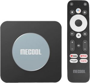 סטרימר MECOOL KM2 PLUS 4K Android