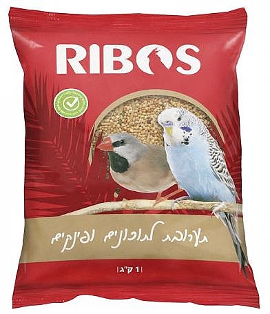תערובת לתוכונים ופינקים 1 ק"ג