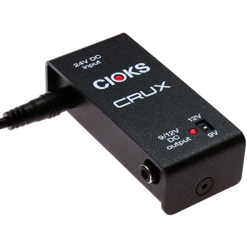 CIOKS CRUX – Isolated 9 or 12V / 24W