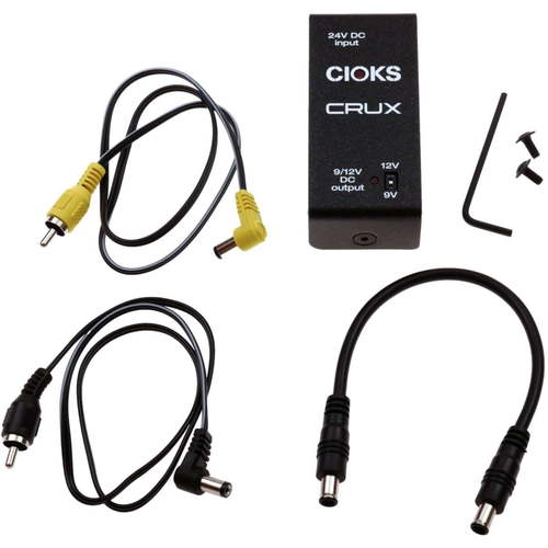 CIOKS CRUX – Isolated 9 or 12V / 24W